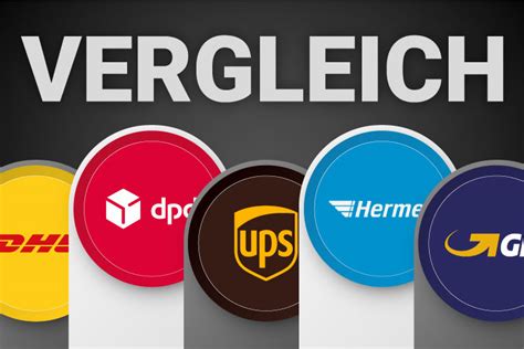 hermes dhl vergleich|dhl hermes dpd.